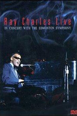 Ray Charles - Live In Concert With The Edmonton Symphony (DVD)