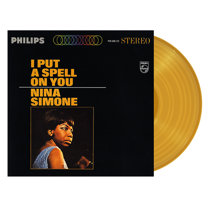 Nina Simone - I put a spell on you LTD (coloured) (Vinile 180gr.)