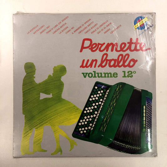 Barimar - Permette Un Ballo Volume 12° (LP)