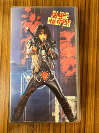 Alice Cooper - Trashes The World (VHS, PAL)