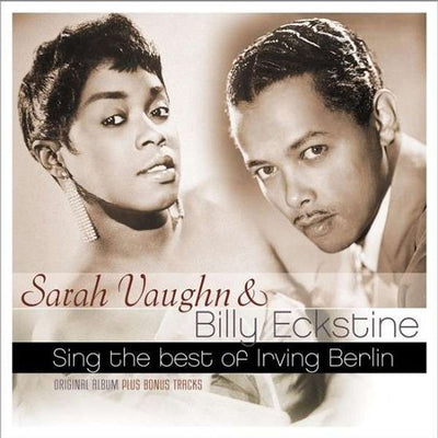 Sarah Vaughan/Billy Eckstine - Sing the best of Irving Berlin (Vinile 180gr.)
