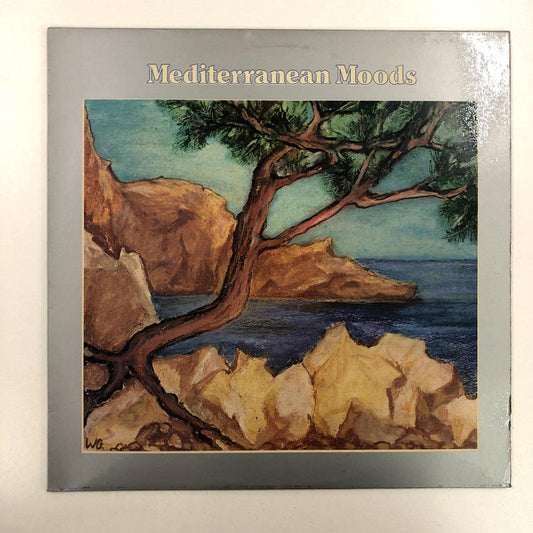 Various - Mediterranean Moods (LP)