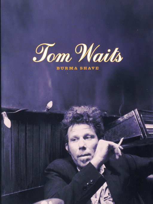 Tom Waits - Burma Shave (DVD)