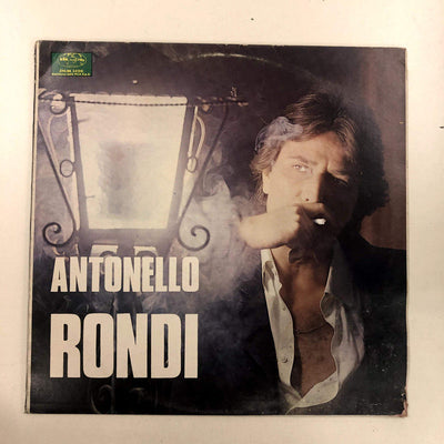 Antonello Rondi - Antonello Rondi (LP, Album)