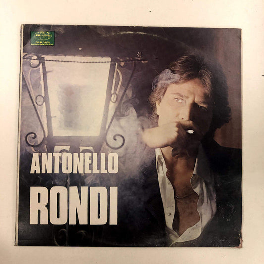Antonello Rondi - Antonello Rondi (LP, Album)