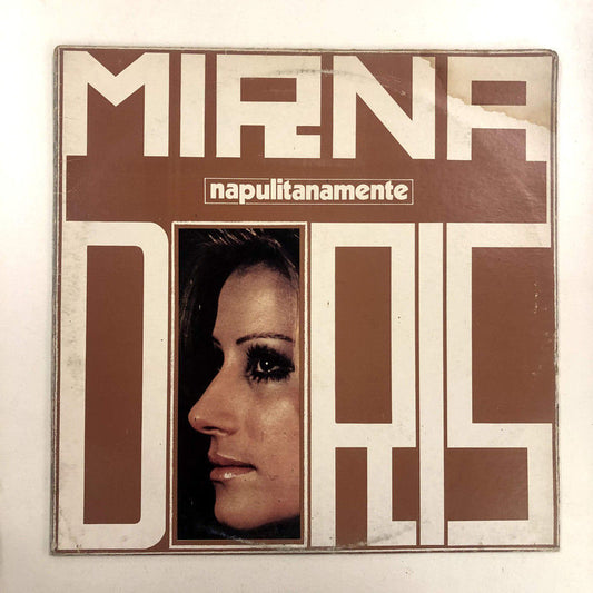 Mirna Doris - Napulitanamente (LP, Album)