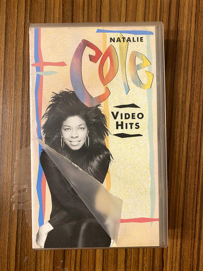 Natalie Cole - Everlasting - Video Hits (VHS, Comp, PAL, Hi-)