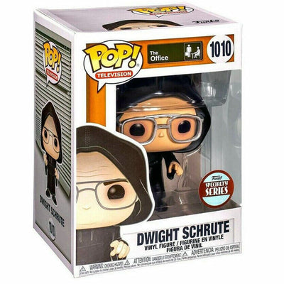 Office (The): Funko Pop! - Dwight Schrute (As Dark Lord) (Vinyl Figure 1010)
