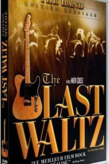 Various - The Last Waltz, Collector's Edition (DVD)