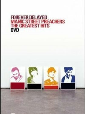 Manic Street Preachers - Forever Delayed, The Greatest Hits (DVD)