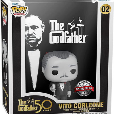 Godfather (The): Funko Pop! Vhs Covers