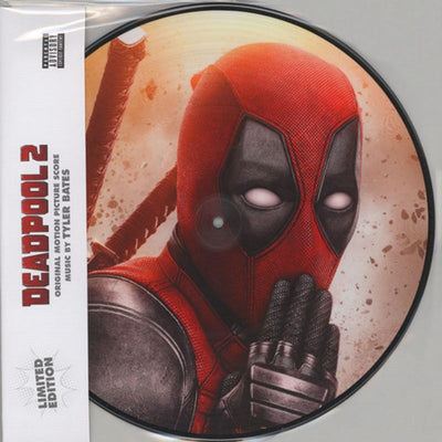 Various - Deadpool 2 (Picture Disc, 180gr)