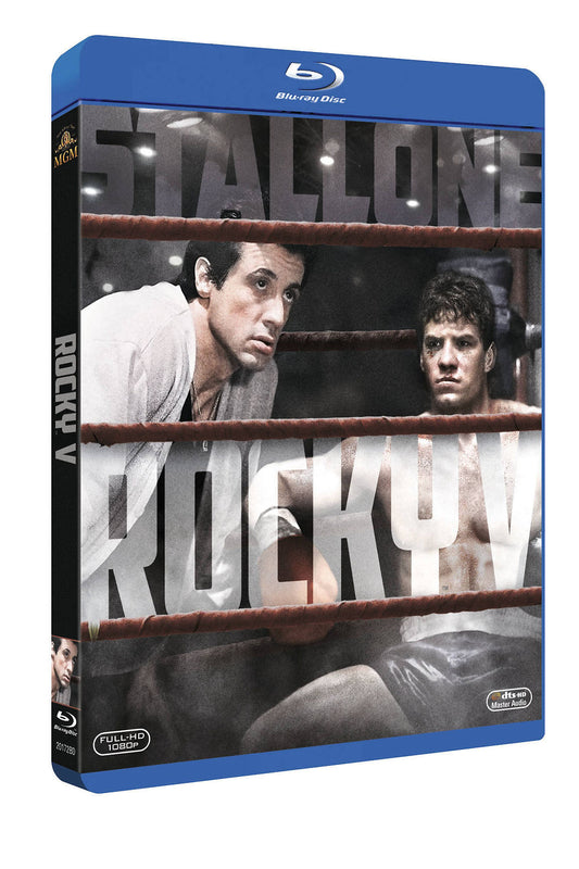 Rocky V (DVD)