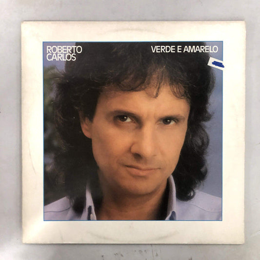 Roberto Carlos - Verde E Amarelo (LP, Album)