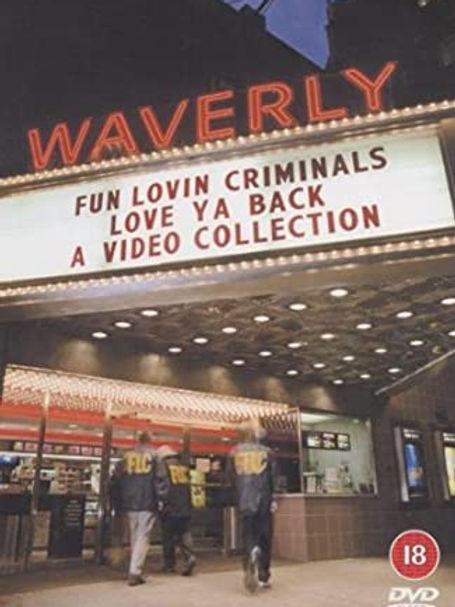 Fun Lovin' Criminals - Love Ya Back, A Video Collection (DVD)