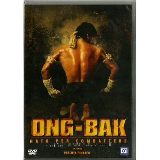 Ong Bak (DVD)