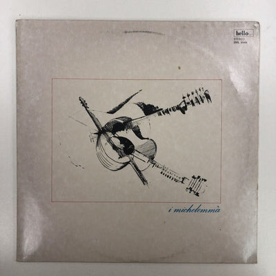 I Michelemmà - I Michelemmà Vol. 1 (LP, Album)