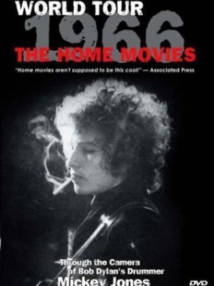 Bob Dylan - World Tour 1966, Home Movies (DVD)