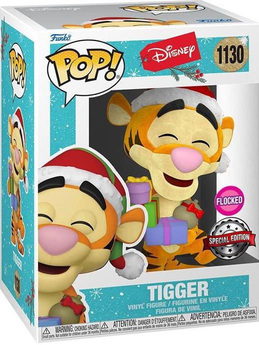 Disney: Funko Pop! - Holiday 2021- Tigger