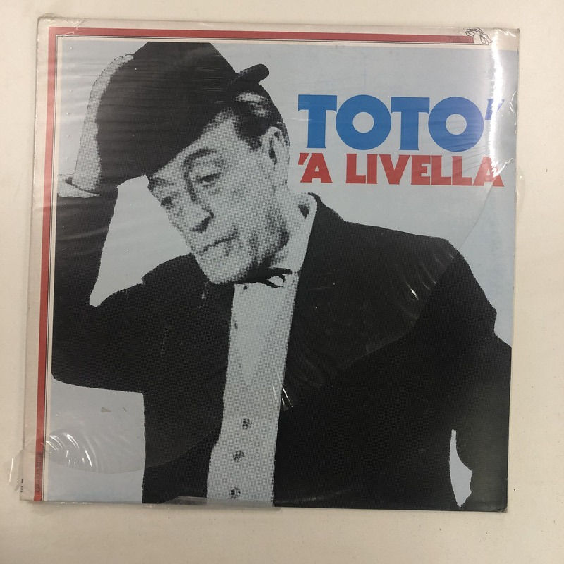 Toto' - 'A Livella (LP, Comp)