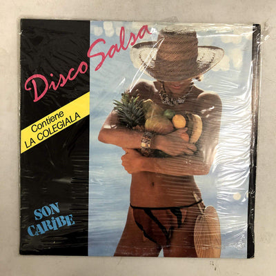 Son Caribe - Discosalsa (LP)