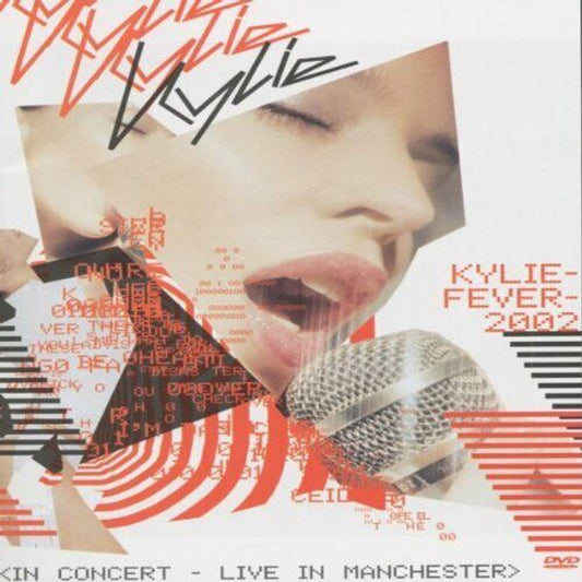 Kylie Minogue - Kyliefever2002 (DVD)