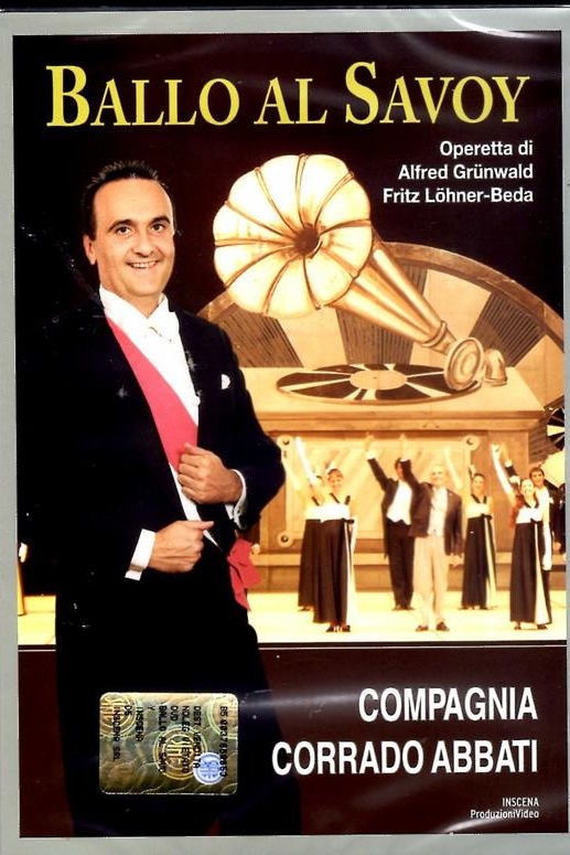 Compagnia Corrado Abbati - Ballo Al Savoy (DVD)