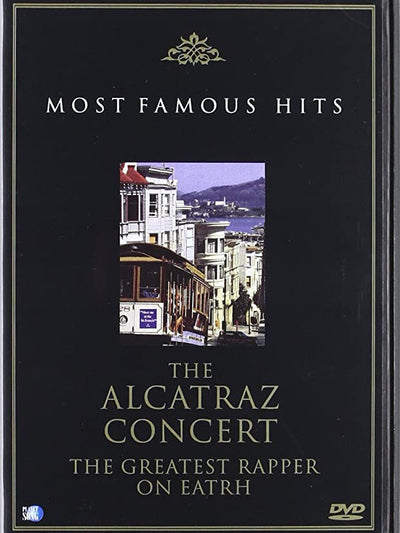 Various - The Alcatraz Concert (DVD)