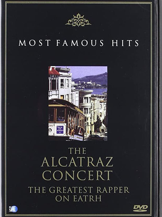 Various - The Alcatraz Concert (DVD)