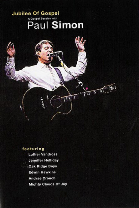 Paul Simon - Jubilee Of Gospel (DVD)