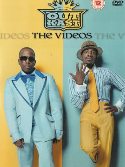 Outkast - The Videos (DVD)