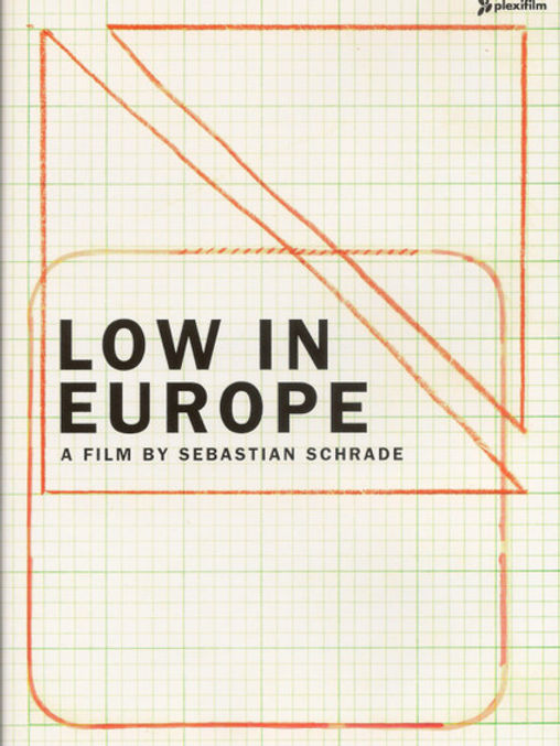 Various - Low In Europe (DVD)