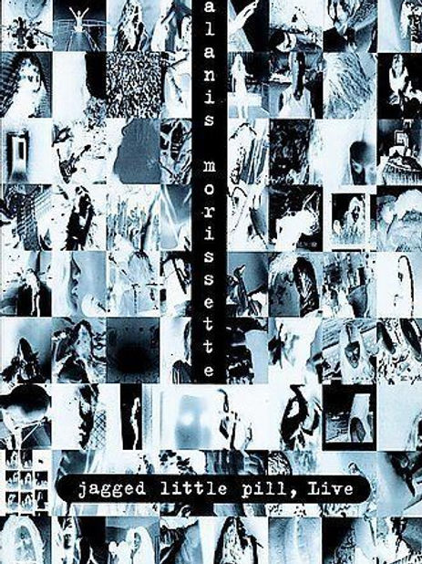 Alanis Morissette - Jagged Little Pill, Live (DVD)