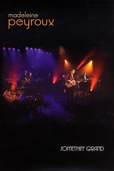 Madeleine Peyroux - Somethin' Grand (DVD)