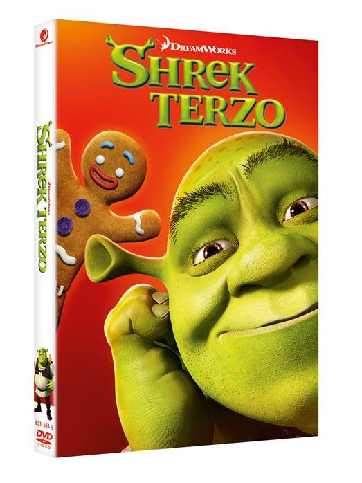 Shrek 3 (DVD)