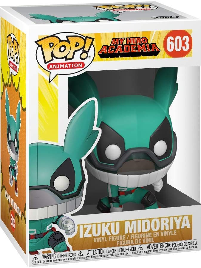 My Hero Academia: Funko Pop! Animation - Inuzuku Midorya Deku (Vinyl Figure 603)