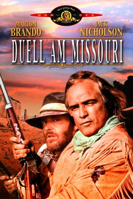 Duell Am Missouri (DVD)