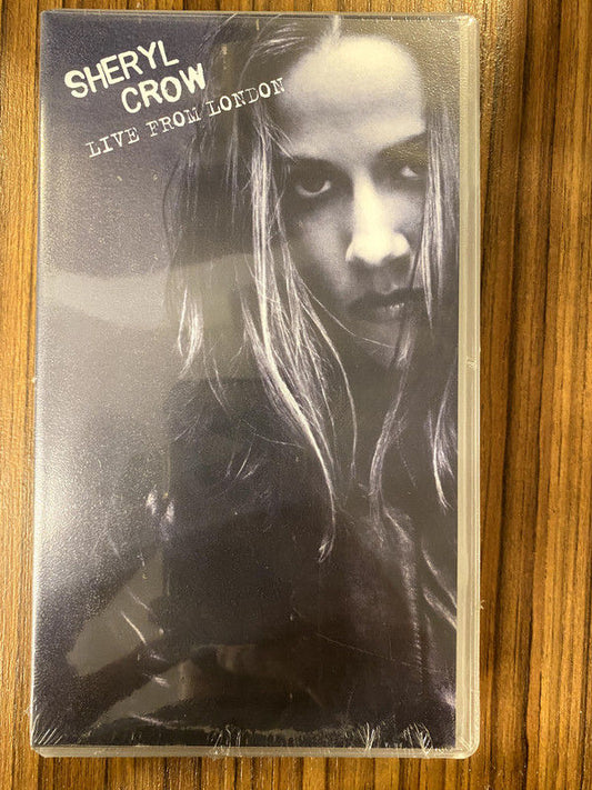 Sheryl Crow - Live From London (VHS, PAL)