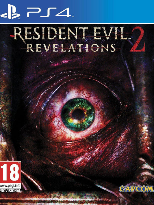 Resident Evil Revelations 2 - PlayStation 4