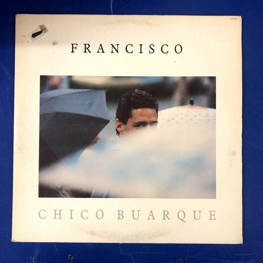 Chico Buarque - Francisco (LP, Album)