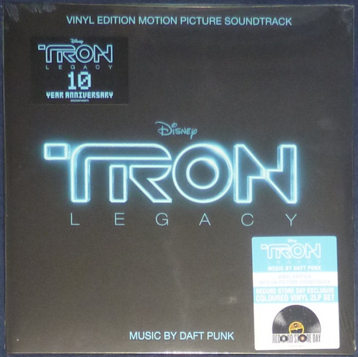 Daft Punk - Tron:Legacy RSD 2020 (translucent) (Vinile 180gr.)