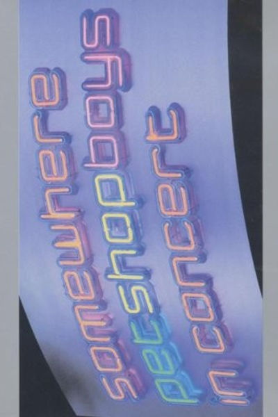 Pet Shop Boys - Somewhere (DVD)