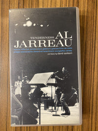 Al Jarreau - Tenderness (VHS)