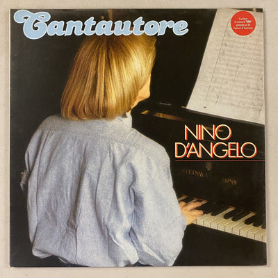 Nino D'Angelo - Cantautore (LP)