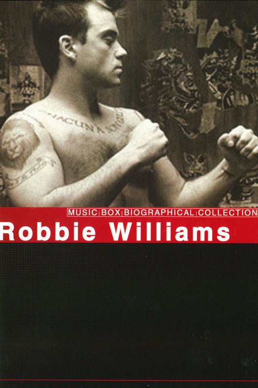 Robbie Williams - Music Box Biographical Collection (DVD)