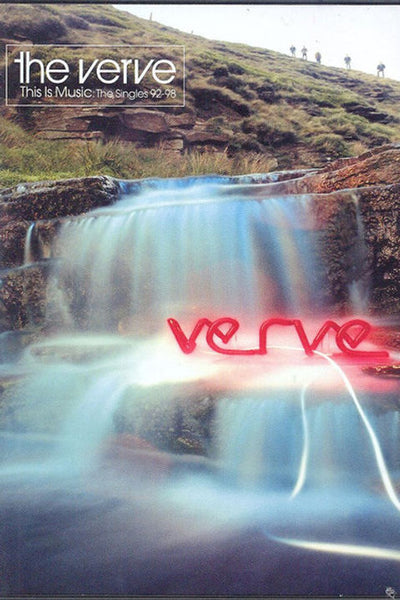The Verve - This Is Music, The Singles 92 - 98 (DVD)