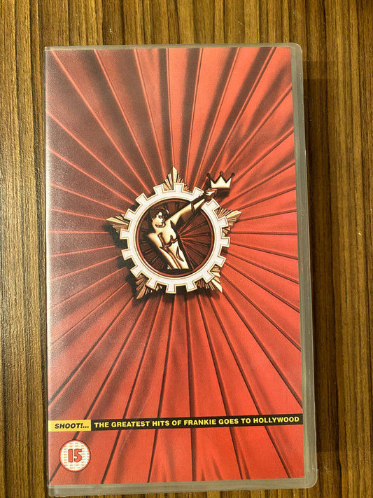 Frankie Goes To Hollywood - Shoot! The Greatest Hits (VHS, Comp, PAL, HIF)