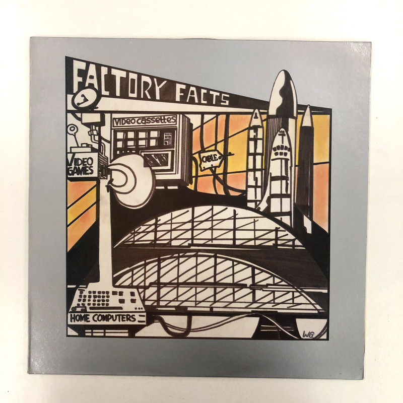 Golem - Factory Facts (LP)