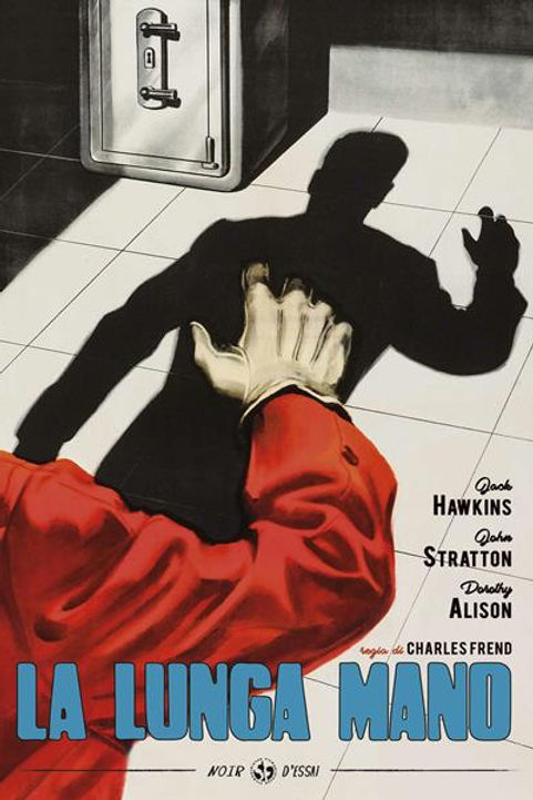 La Lunga Mano (DVD)