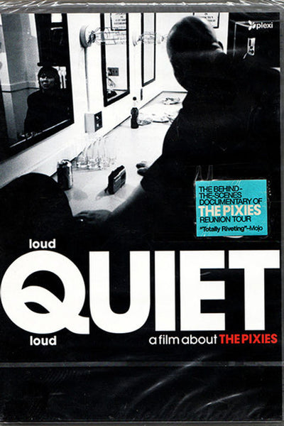 Pixies - Loudquietloud (DVD)